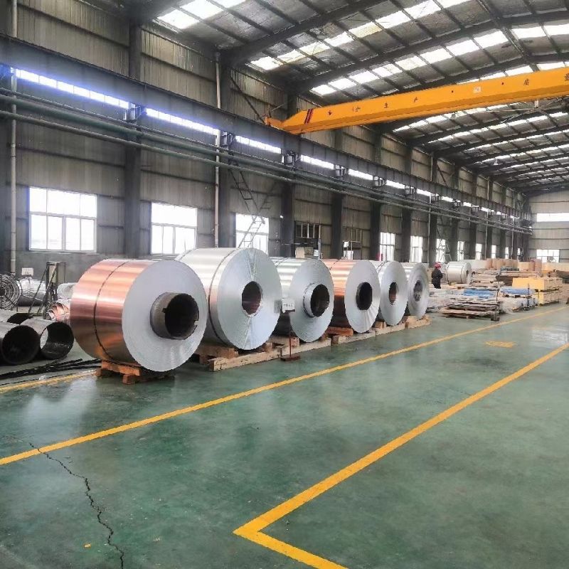 高精銅鋁復合帶